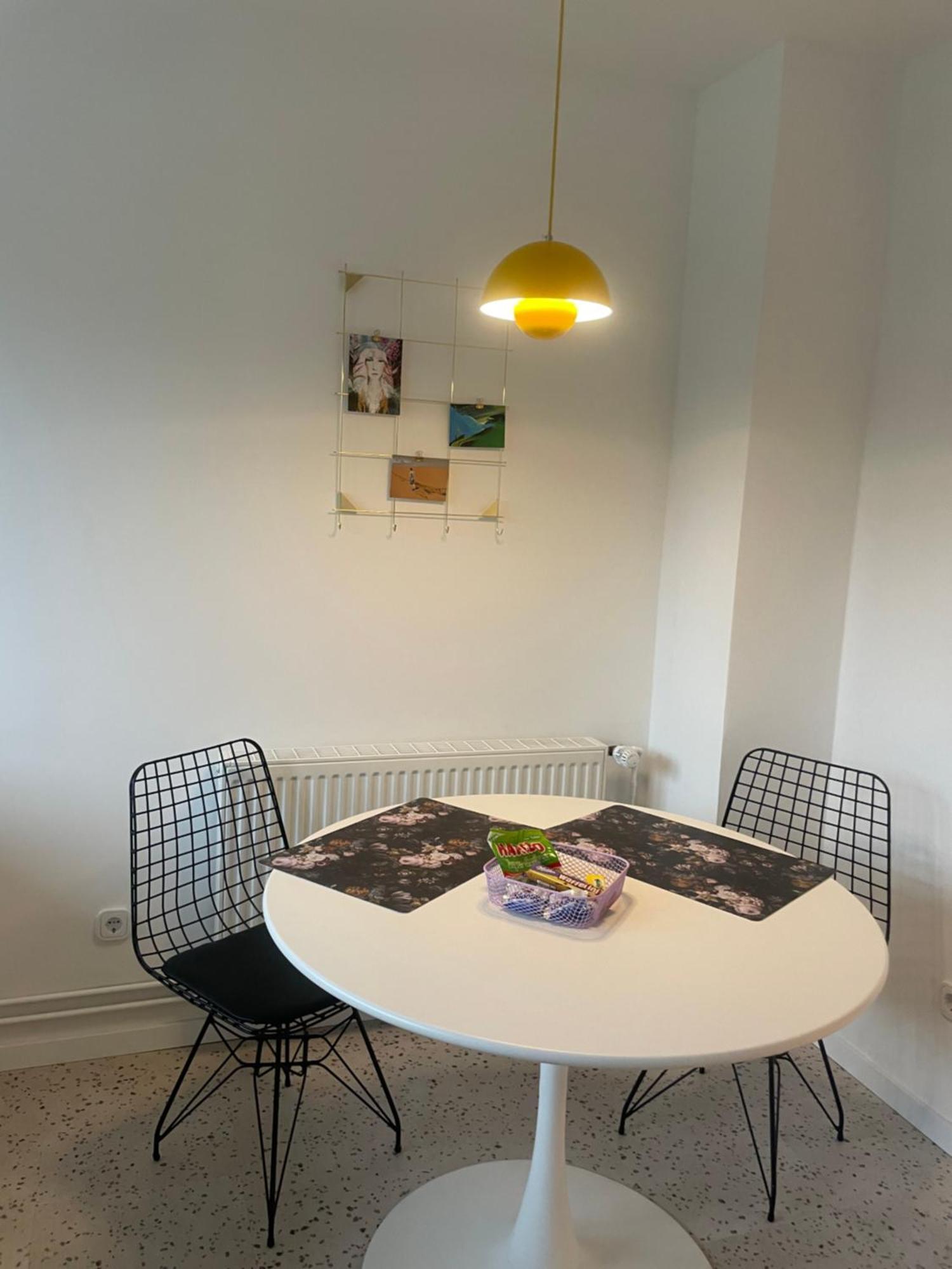 Appartement Sophie Charlotte à Bad Iburg Extérieur photo