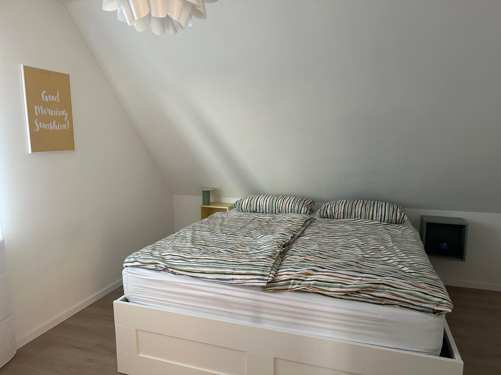 Appartement Sophie Charlotte à Bad Iburg Extérieur photo