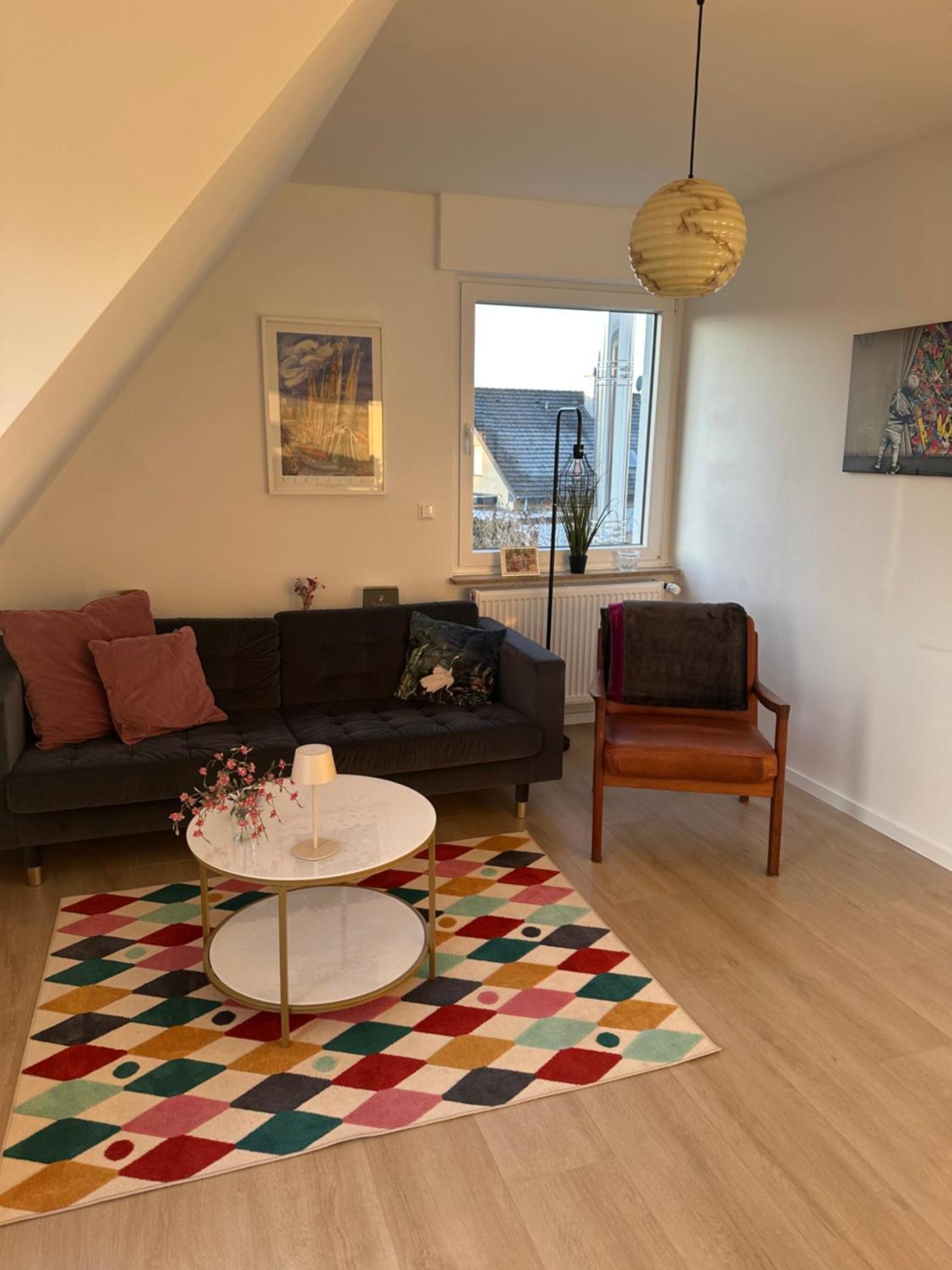 Appartement Sophie Charlotte à Bad Iburg Extérieur photo